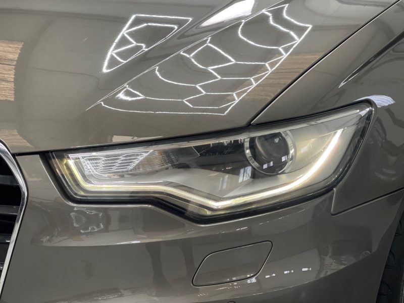 AUDI A6 IV 2.8 FSI 204ch QUATTRO S LINE S-TRONIC 7 FULL GARANTIE 12 MOIS HISTORIQUE COMPLET