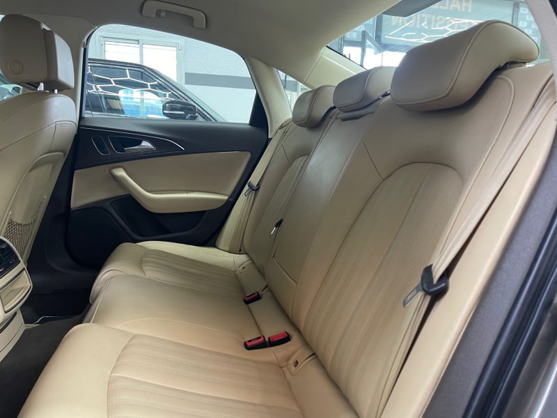AUDI A6 IV 2.8 FSI 204ch QUATTRO S LINE S-TRONIC 7 FULL GARANTIE 12 MOIS HISTORIQUE COMPLET