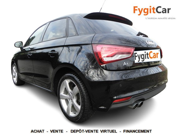 Audi A1 Sportback 2016