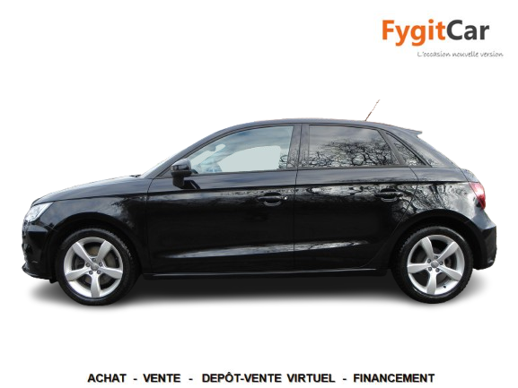 Audi A1 Sportback 2016