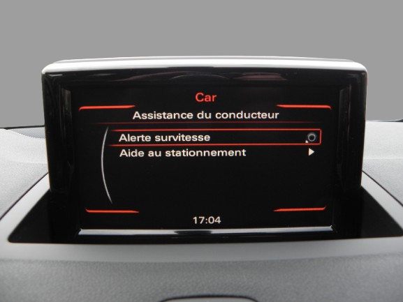 Audi A1 Sportback 2016