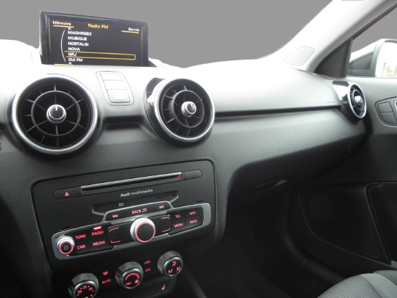 Audi A1 Sportback 2016