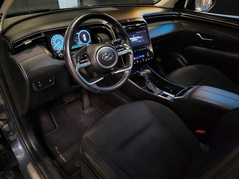 HYUNDAI TUCSON 1.6 T-GDI HYBRID 150cv CREATIVE 