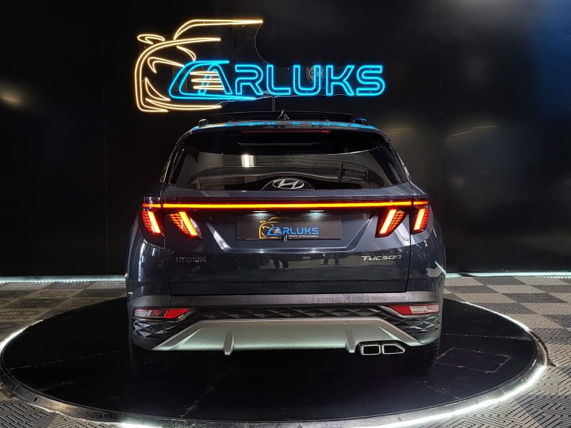 HYUNDAI TUCSON 1.6 T-GDI HYBRID 150cv CREATIVE 