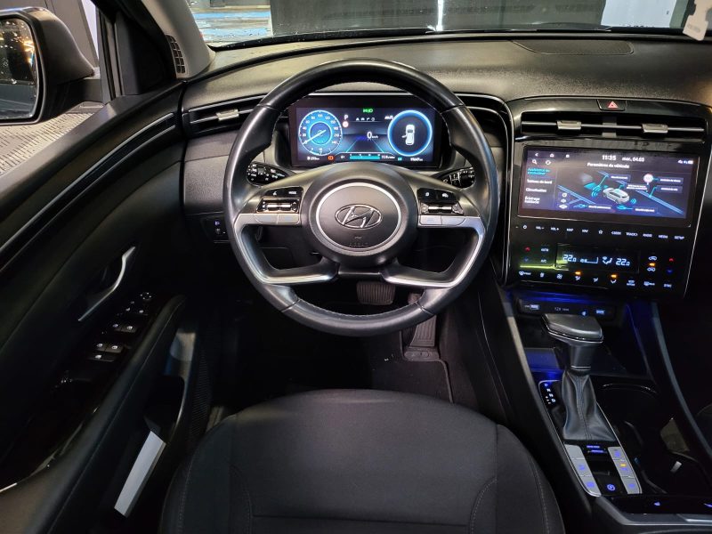 HYUNDAI TUCSON 1.6 T-GDI HYBRID 150cv CREATIVE 