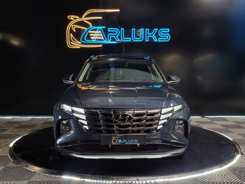 HYUNDAI TUCSON 1.6 T-GDI HYBRID 150cv CREATIVE 