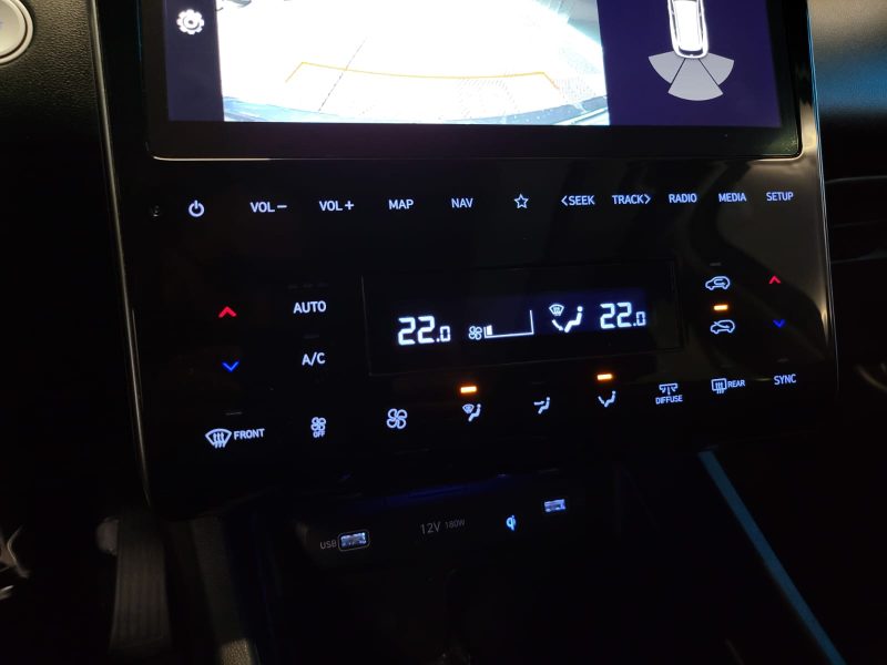 HYUNDAI TUCSON 1.6 T-GDI HYBRID 150cv CREATIVE 