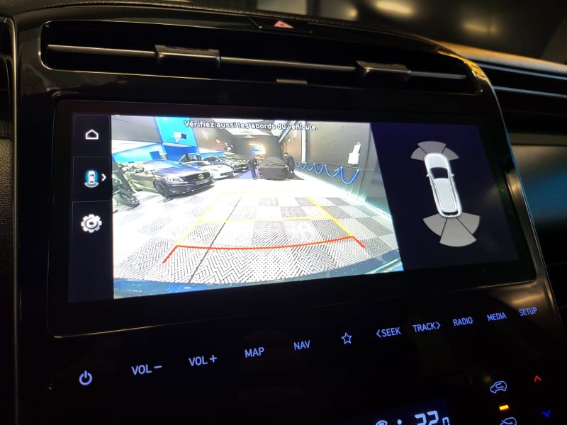 HYUNDAI TUCSON 1.6 T-GDI HYBRID 150cv CREATIVE 