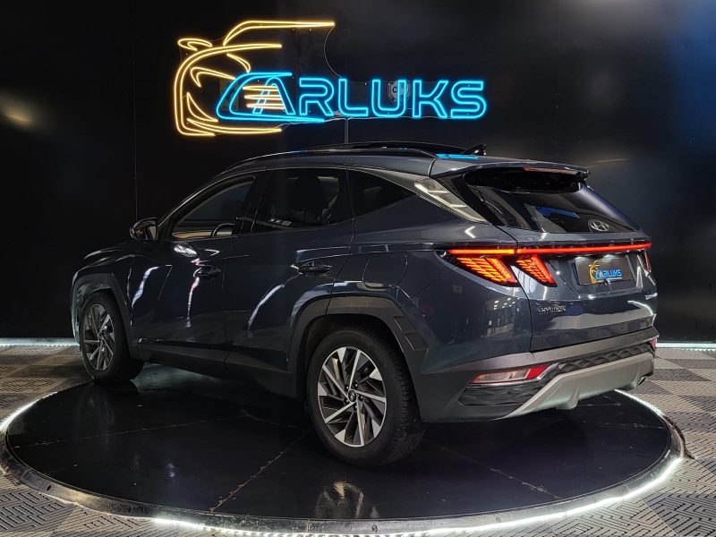 HYUNDAI TUCSON 1.6 T-GDI HYBRID 150cv CREATIVE 