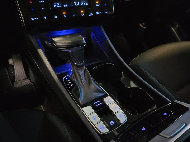 HYUNDAI TUCSON 1.6 T-GDI HYBRID 150cv CREATIVE 