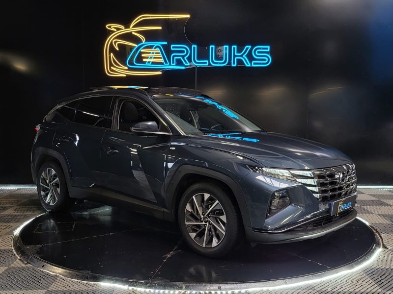 HYUNDAI TUCSON 1.6 T-GDI HYBRID 150cv CREATIVE 