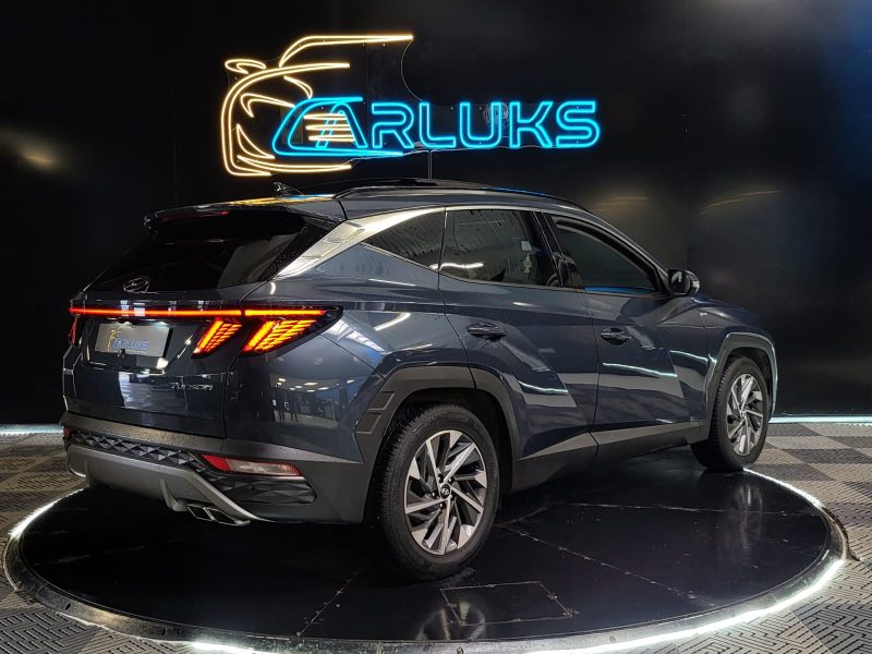 HYUNDAI TUCSON 1.6 T-GDI HYBRID 150cv CREATIVE 