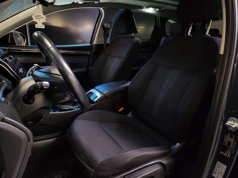 HYUNDAI TUCSON 1.6 T-GDI HYBRID 150cv CREATIVE 