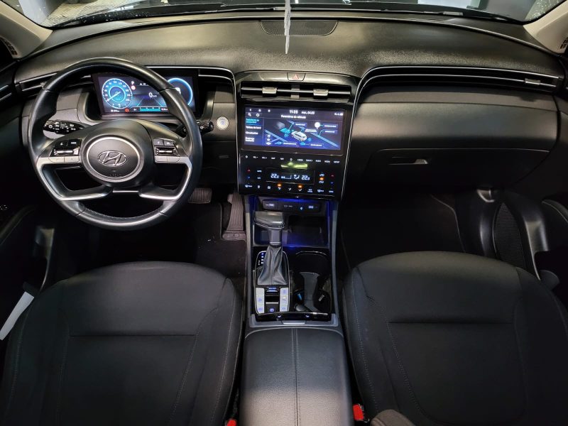 HYUNDAI TUCSON 1.6 T-GDI HYBRID 150cv CREATIVE 