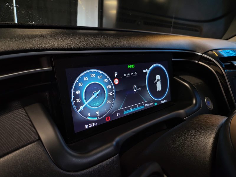 HYUNDAI TUCSON 1.6 T-GDI HYBRID 150cv CREATIVE 