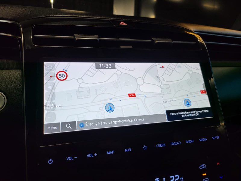 HYUNDAI TUCSON 1.6 T-GDI HYBRID 150cv CREATIVE 