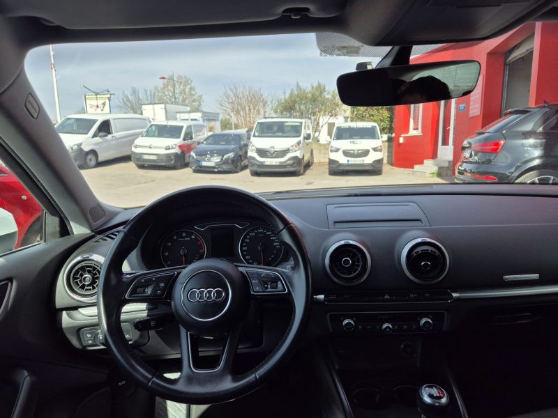 AUDI A3 SPORTBACK 2019