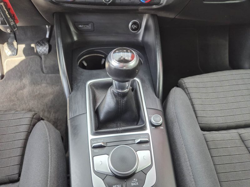 AUDI A3 SPORTBACK 2019