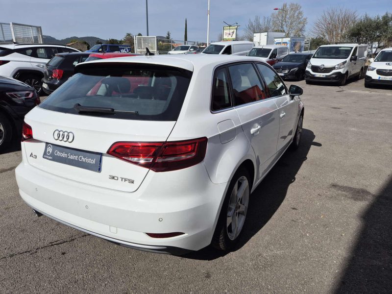 AUDI A3 SPORTBACK 2019