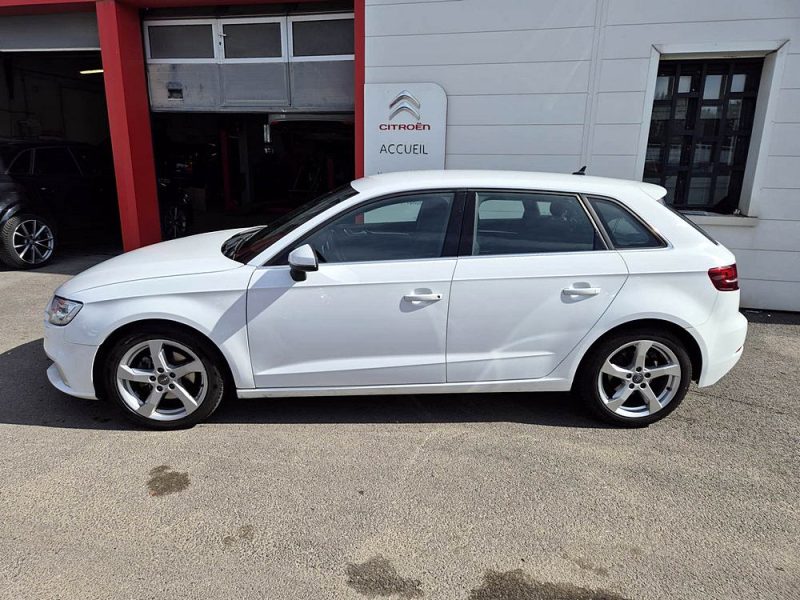 AUDI A3 SPORTBACK 2019