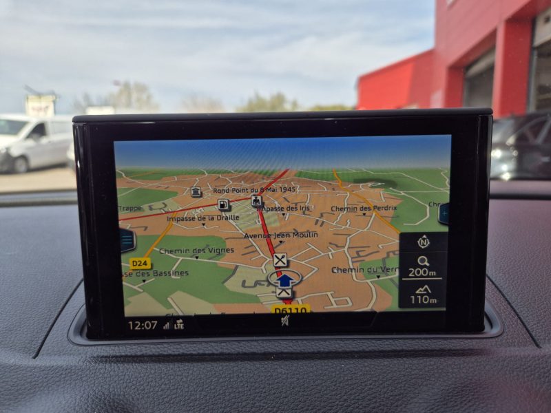 AUDI A3 SPORTBACK 2019