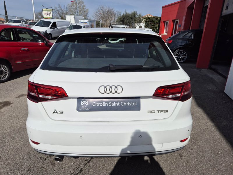 AUDI A3 SPORTBACK 2019