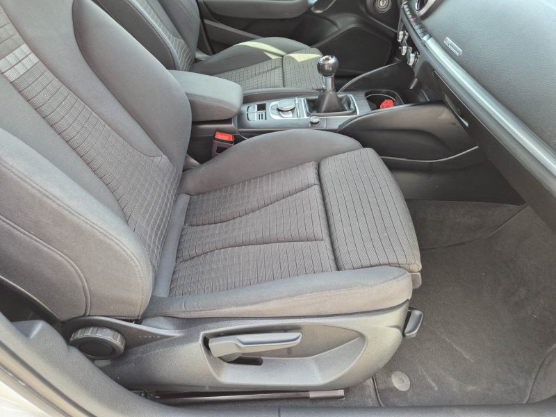 AUDI A3 SPORTBACK 2019