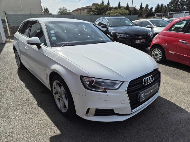 AUDI A3 SPORTBACK 2019