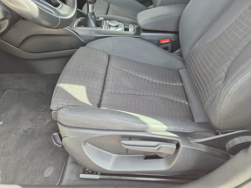 AUDI A3 SPORTBACK 2019