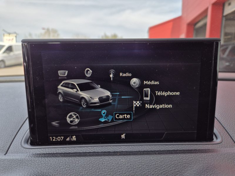 AUDI A3 SPORTBACK 2019