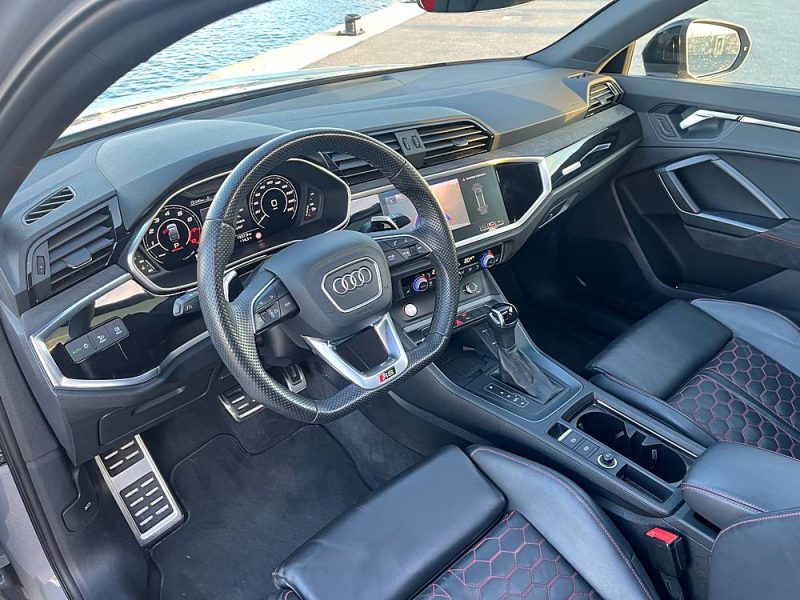 AUDI RSQ3 SPORTBACK 2020
