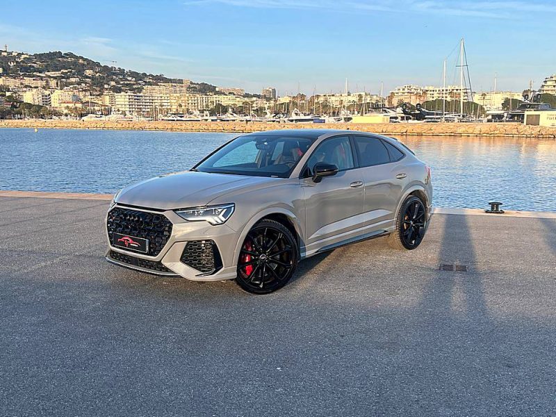 AUDI RSQ3 SPORTBACK 2020