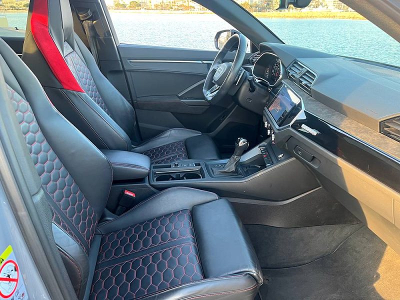 AUDI RSQ3 SPORTBACK 2020