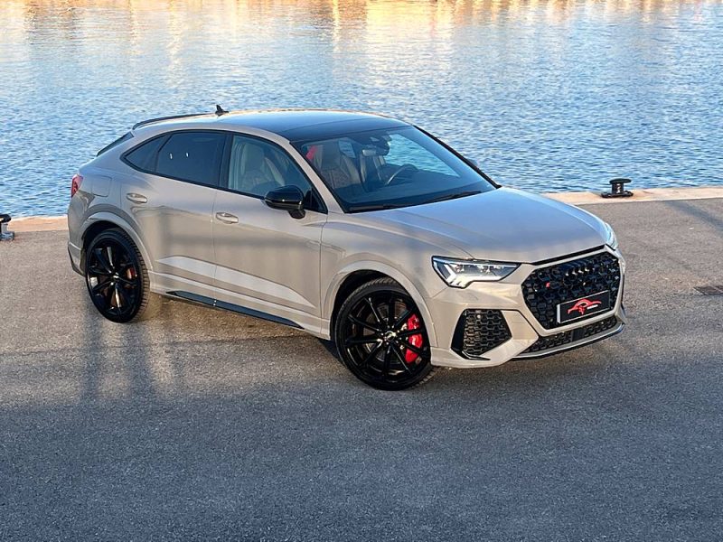 AUDI RSQ3 SPORTBACK 2020