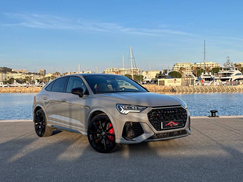AUDI RSQ3 SPORTBACK 2020