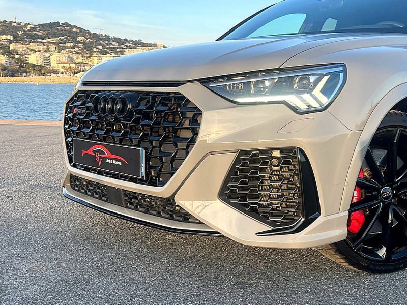 AUDI RSQ3 SPORTBACK 2020