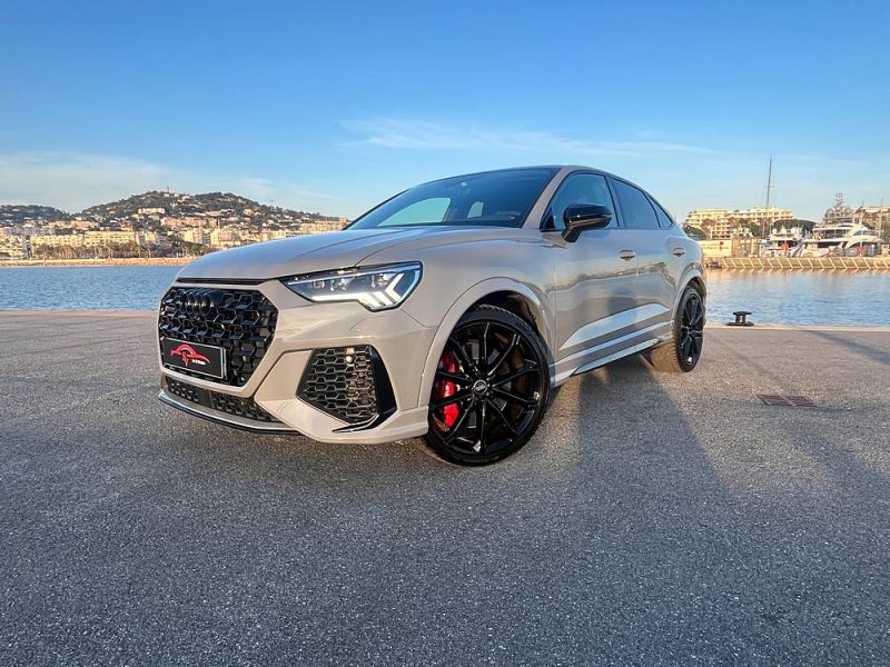 AUDI RSQ3 SPORTBACK 2020