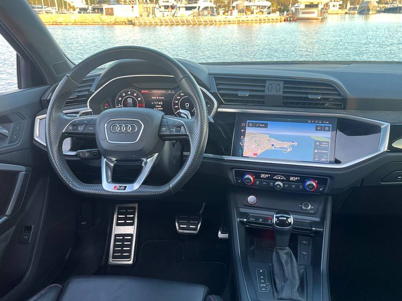 AUDI RSQ3 SPORTBACK 2020