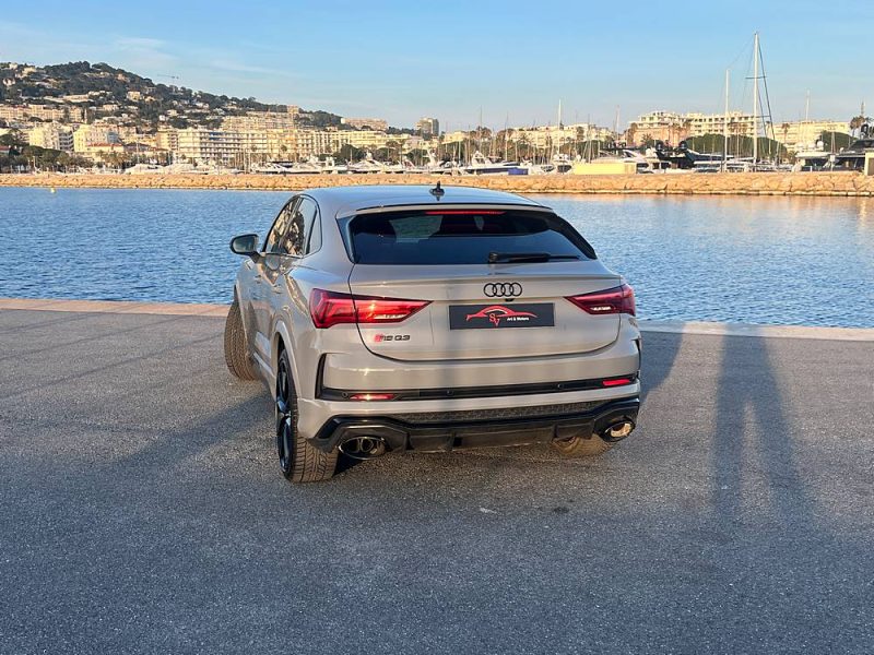 AUDI RSQ3 SPORTBACK 2020
