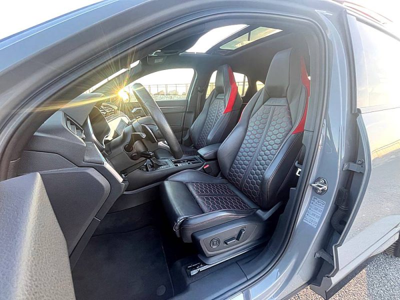 AUDI RSQ3 SPORTBACK 2020