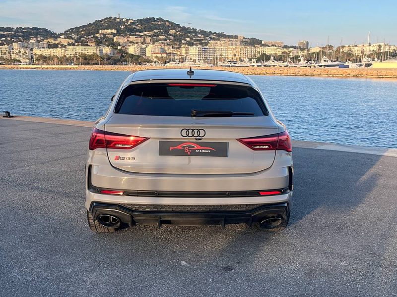 AUDI RSQ3 SPORTBACK 2020