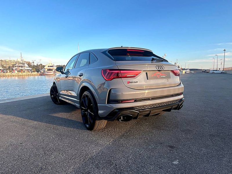 AUDI RSQ3 SPORTBACK 2020