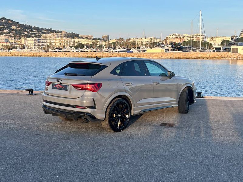 AUDI RSQ3 SPORTBACK 2020