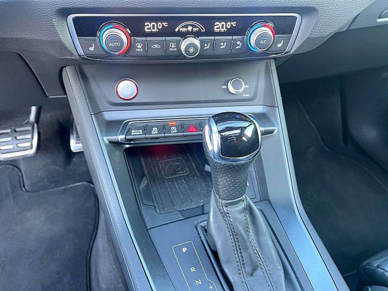 AUDI RSQ3 SPORTBACK 2020