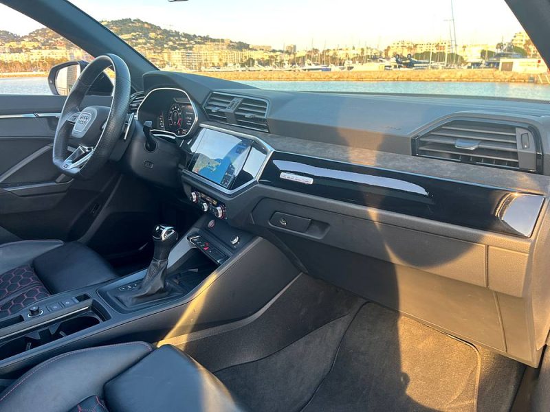 AUDI RSQ3 SPORTBACK 2020