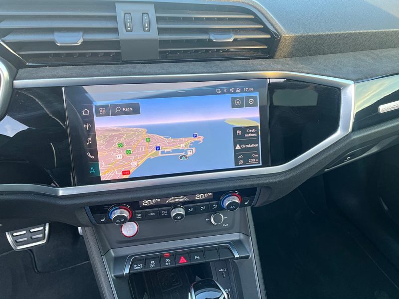 AUDI RSQ3 SPORTBACK 2020