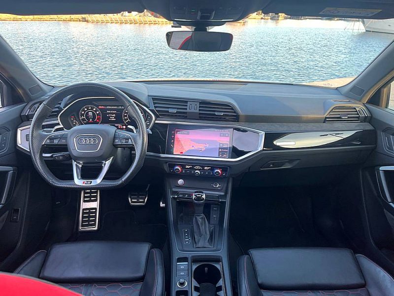 AUDI RSQ3 SPORTBACK 2020