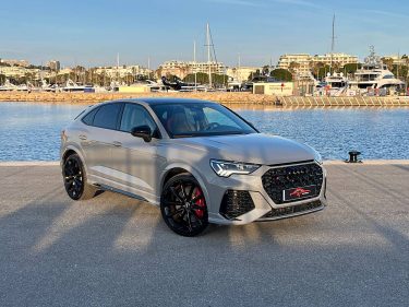 AUDI RSQ3 SPORTBACK 2020