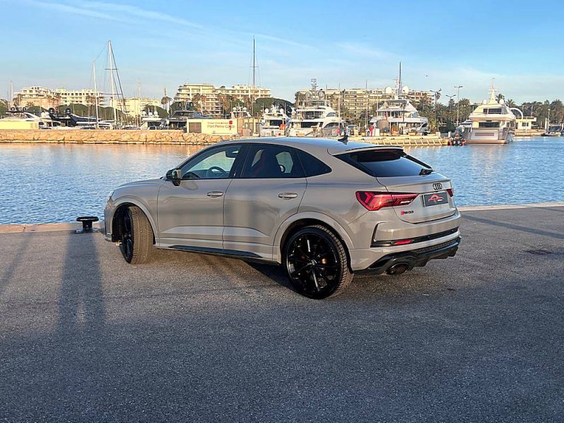 AUDI RSQ3 SPORTBACK 2020