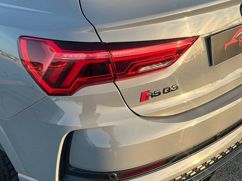 AUDI RSQ3 SPORTBACK 2020